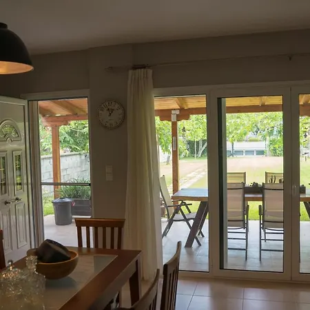 Zak's House Πλαταμώνας