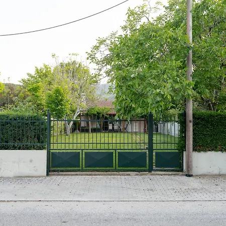 Zak's House Σπίτι διακοπών