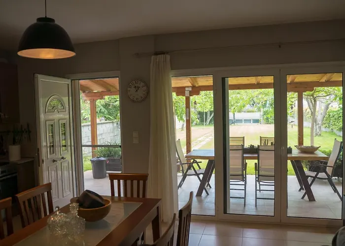 Zak's House Platamon