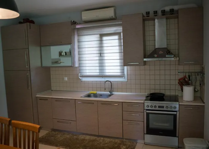 Zak's House Platamon