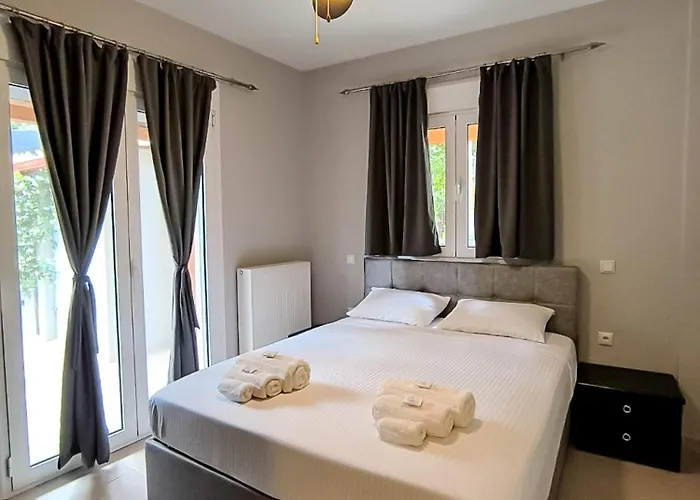 Zak's House Tatil Evi Platamon