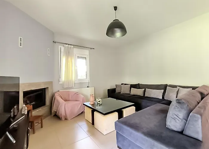 Zak's House Tatil Evi Platamon