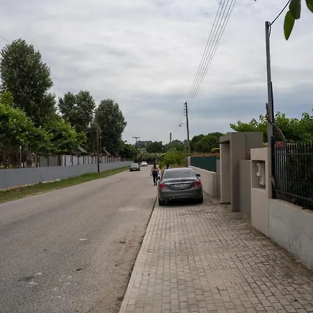 Zak's House Nyaraló *