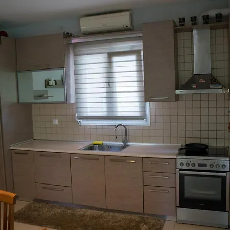 Zak's House Platamonas