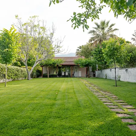 Zak's House Dom wakacyjny Platamonas
