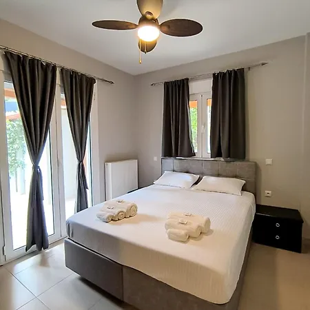 Zak's House Ferienhaus Platamonas