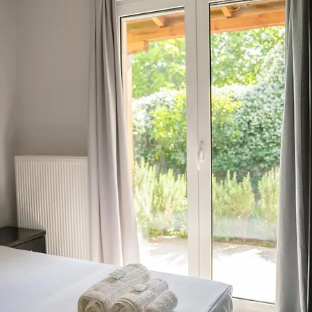 Zak's House Platamonas