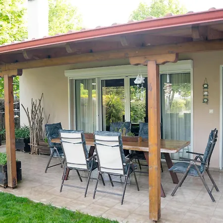 Zak's House Ferienhaus *