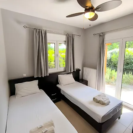 Zak's House Platamonas