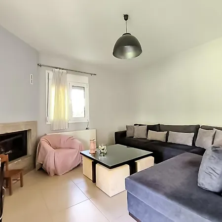 Zak's House Holiday home Platamonas