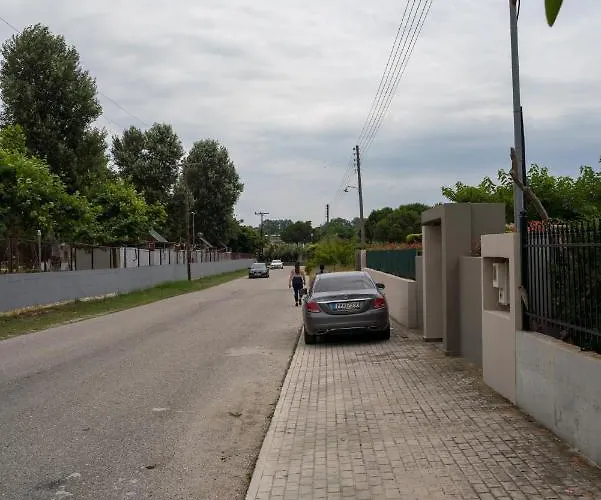 Zak's House בית נופש *