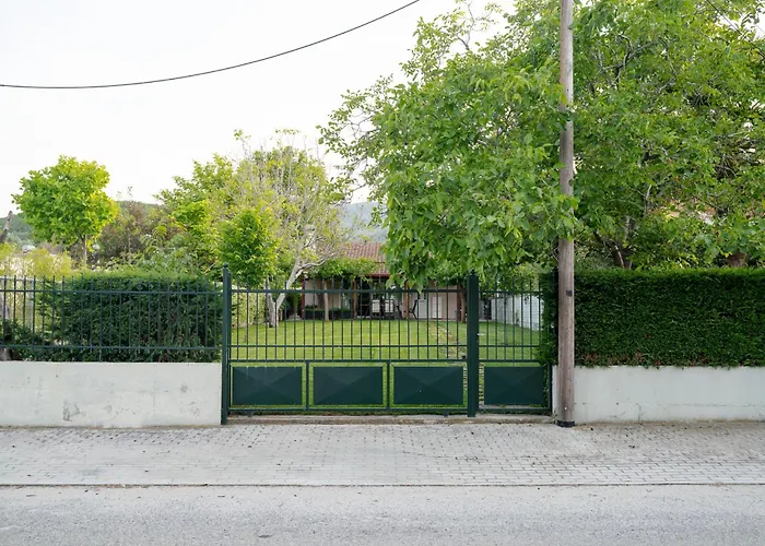 Zak's House בית נופש