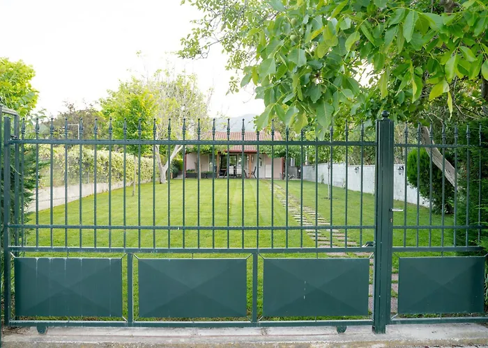 בית נופש Zak's House