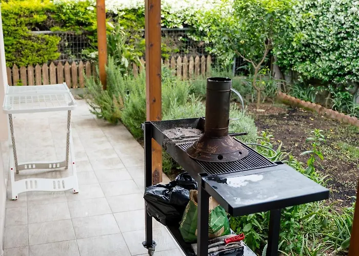 בית נופש Zak's House *