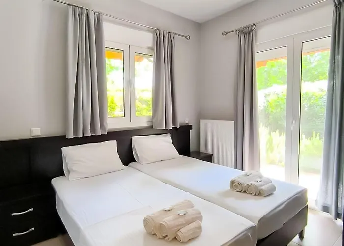 בית נופש Zak's House