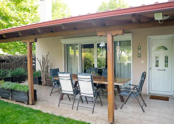 Zak's House בית נופש *